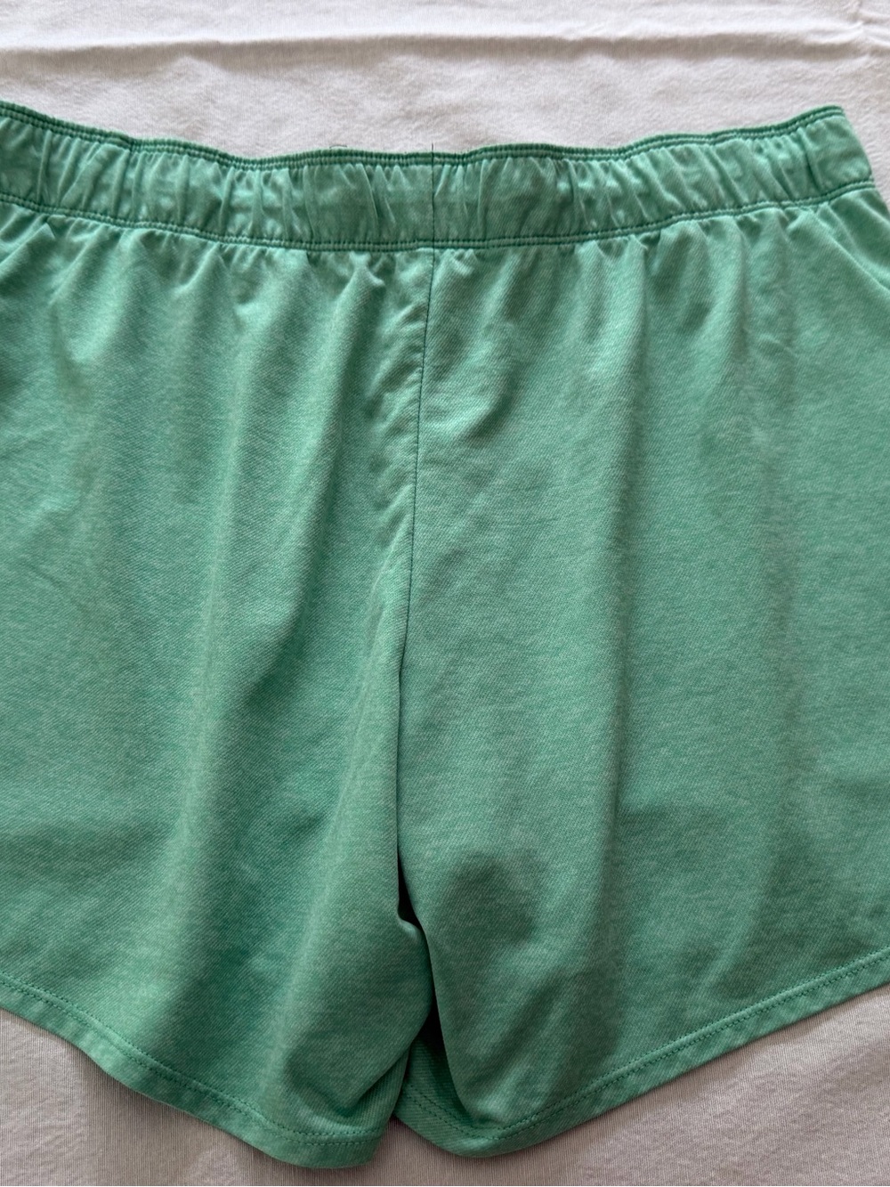 Nike Dri-fit Men’s Seafoam Green Athletic Shorts. Medium - Picture 3 of 3